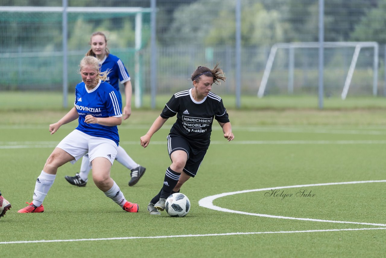 Bild 301 - Frauen FSC Kaltenkirchen - SG Daenisch-Muessen : Ergebnis: 7:1